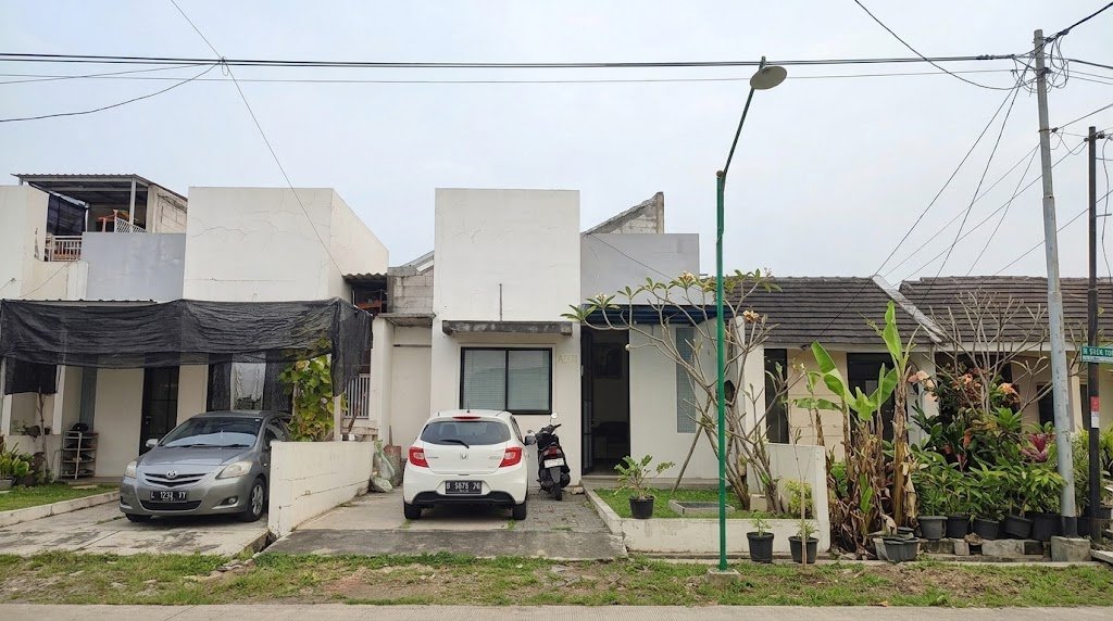 Jual Rumah Minimalis Lokasi @Perum Mentari Bumi Sejahtera Kecamatan Candi Sidoarjo.