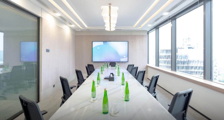 Open Sewa Private Office Hallo Space