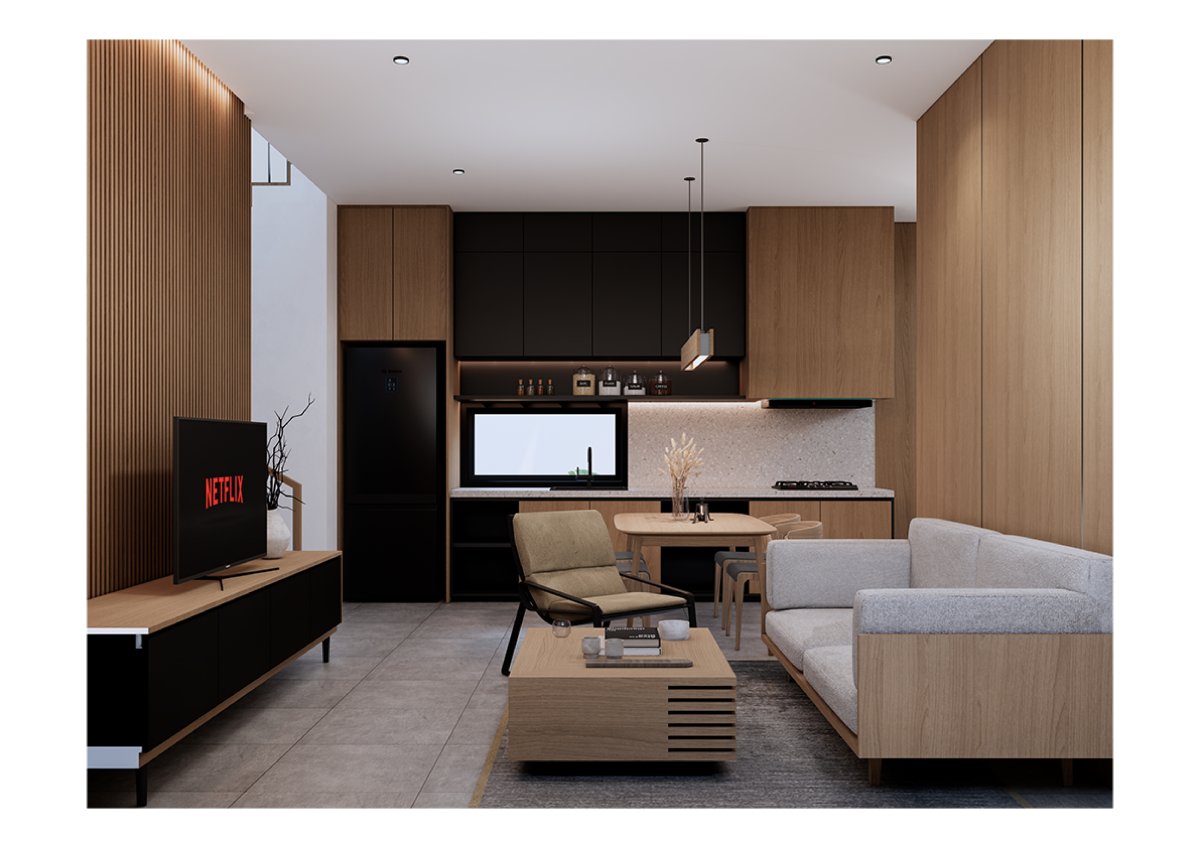 Dijual Rumah 2 Lantai di Pusat Kota Denpasar Bali - Foto 4