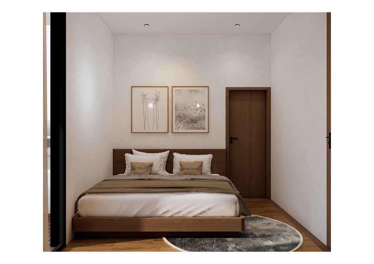 Dijual Rumah 2 Lantai di Pusat Kota Denpasar Bali - Foto 5
