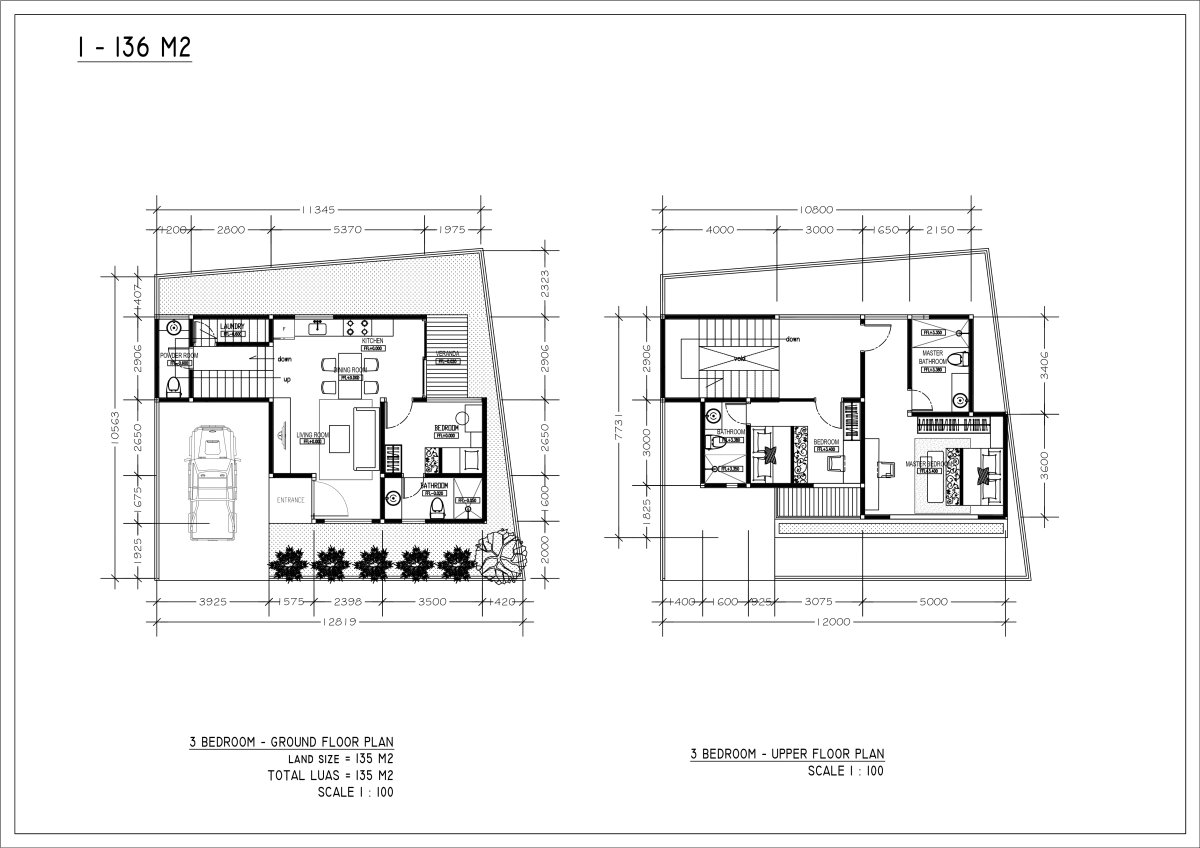 Dijual Rumah 2 Lantai di Pusat Kota Denpasar Bali - Foto 15