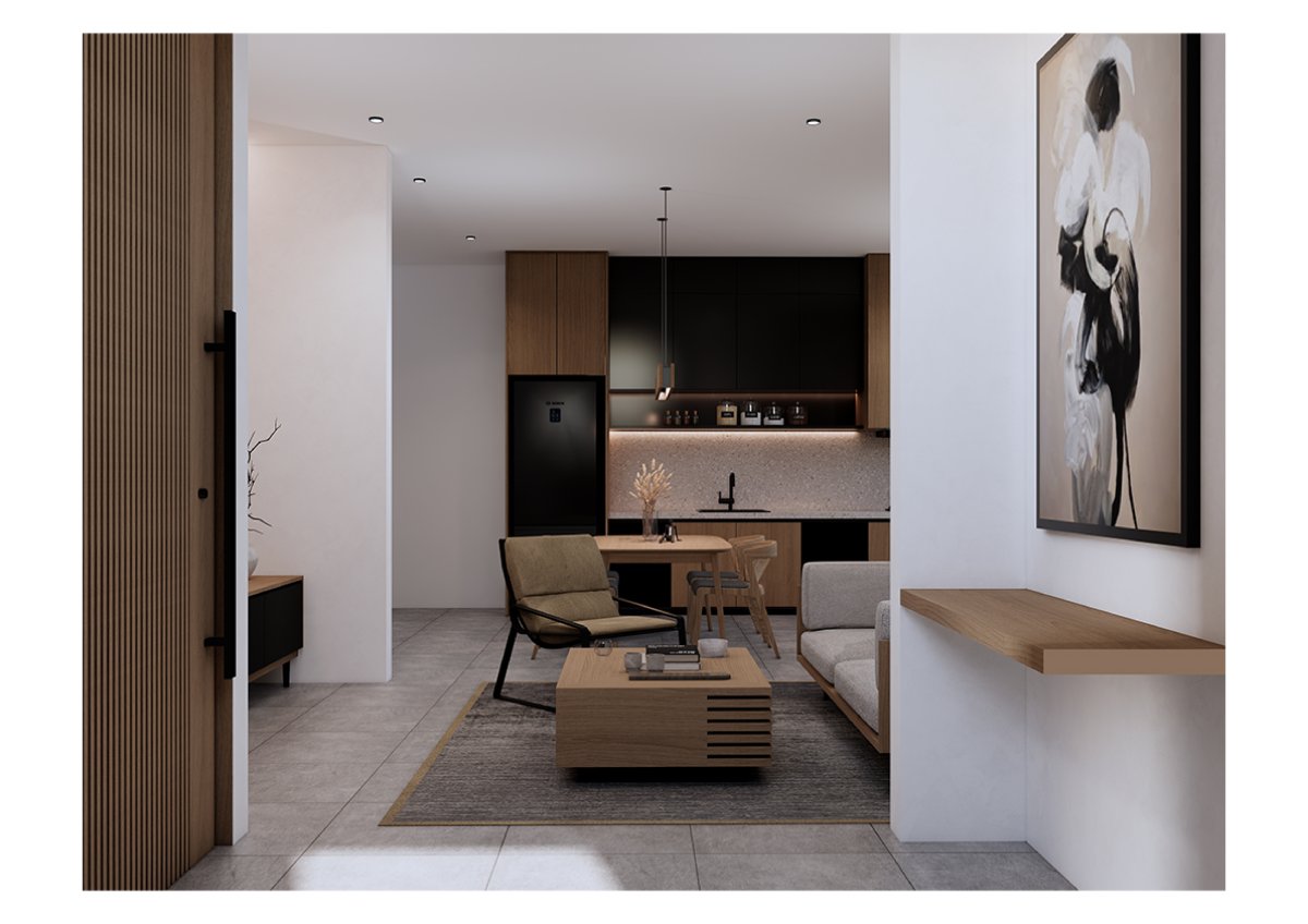 Dijual Rumah 2 Lantai Area Perumahan di Pusat Kota Denpasar Bali - Foto 7