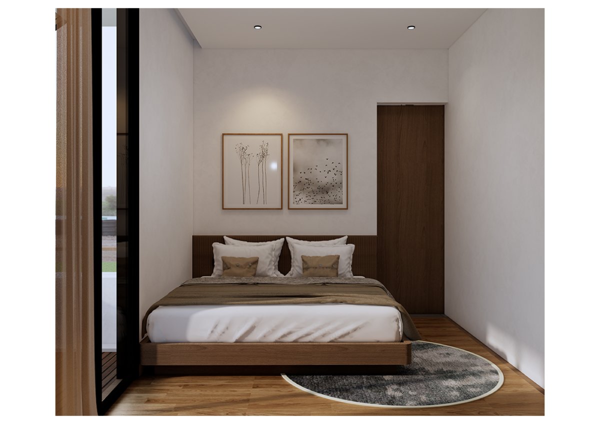 Dijual Rumah 2 Lantai Area Perumahan di Pusat Kota Denpasar Bali - Foto 12