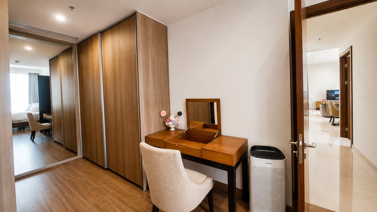 Apartemen Pakubuwono Spring 2Br Fully Furnsihed Jakarta Selatan - Foto 6