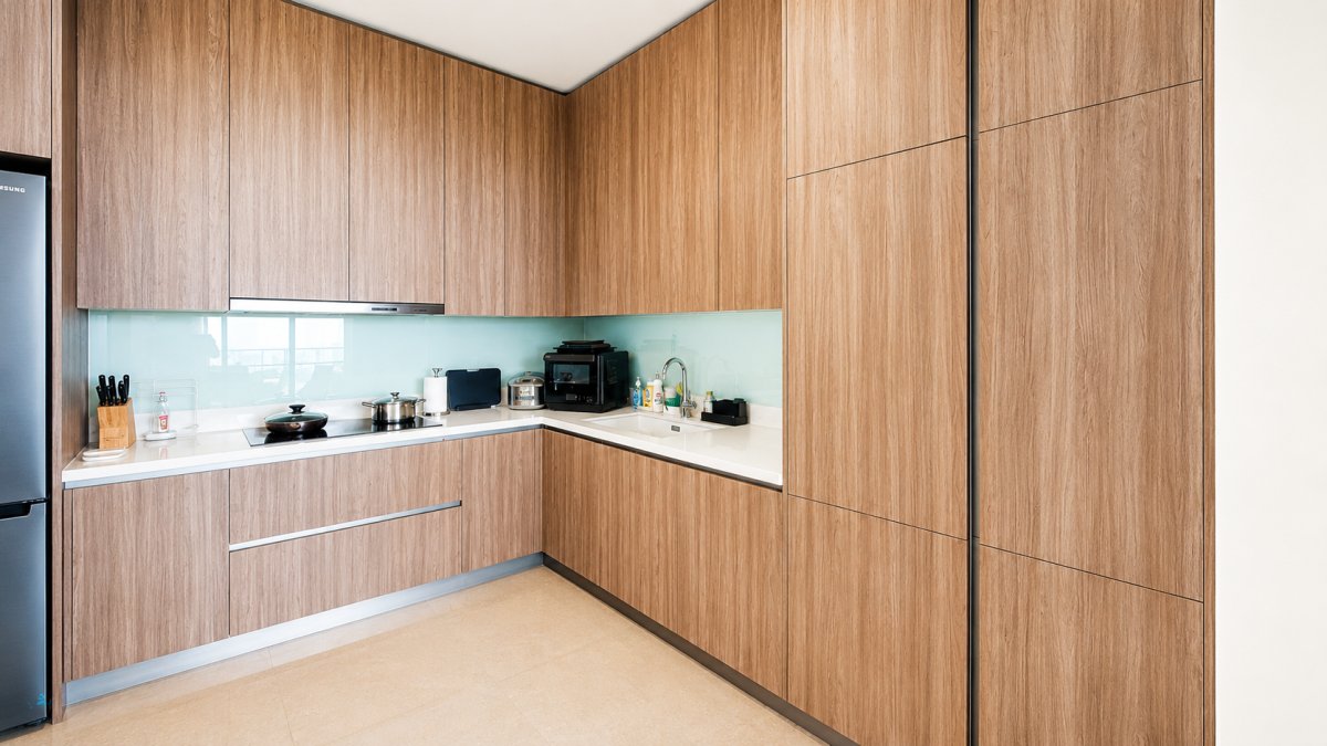 Apartemen Pakubuwono Spring 2Br Fully Furnsihed Jakarta Selatan - Foto 7