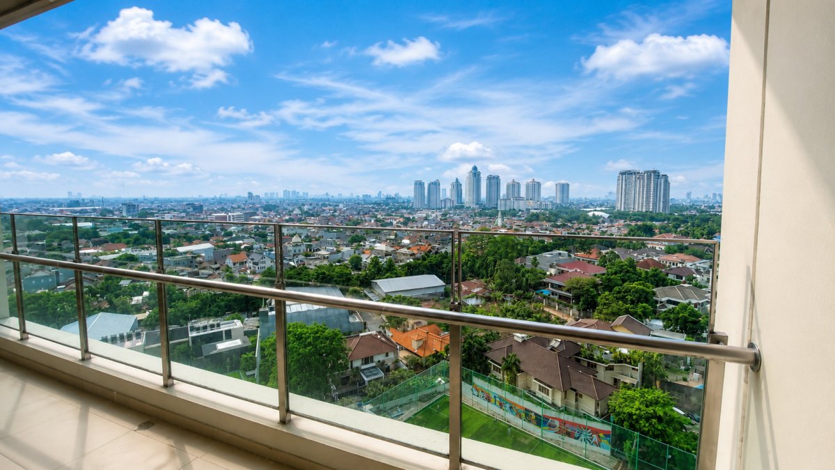 Apartemen Pakubuwono Spring 2Br Fully Furnsihed Jakarta Selatan - Foto 10