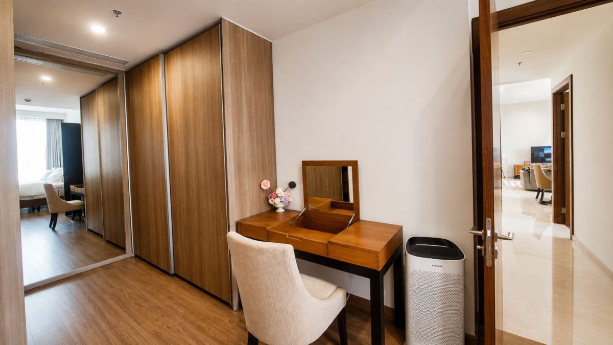 Apartemen Pakubuwono Spring 2BR Fully Furnsihed di Jakarta Selatan - Foto 5