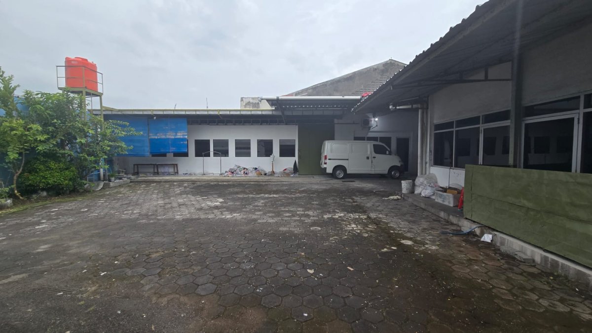 Gudang atau Pabrik Strategis Siap Pakai di Kawasan Industri Telukan - Foto 6