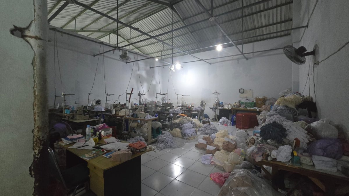 Gudang atau Pabrik Strategis Siap Pakai di Kawasan Industri Telukan - Foto 7