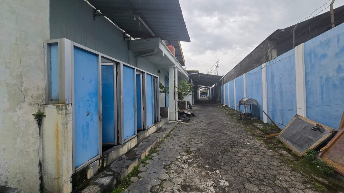 Gudang atau Pabrik Strategis Siap Pakai di Kawasan Industri Telukan - Foto 8