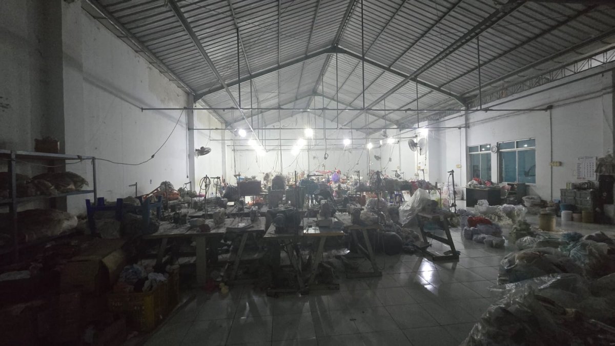 Gudang atau Pabrik Strategis Siap Pakai di Kawasan Industri Telukan - Foto 9
