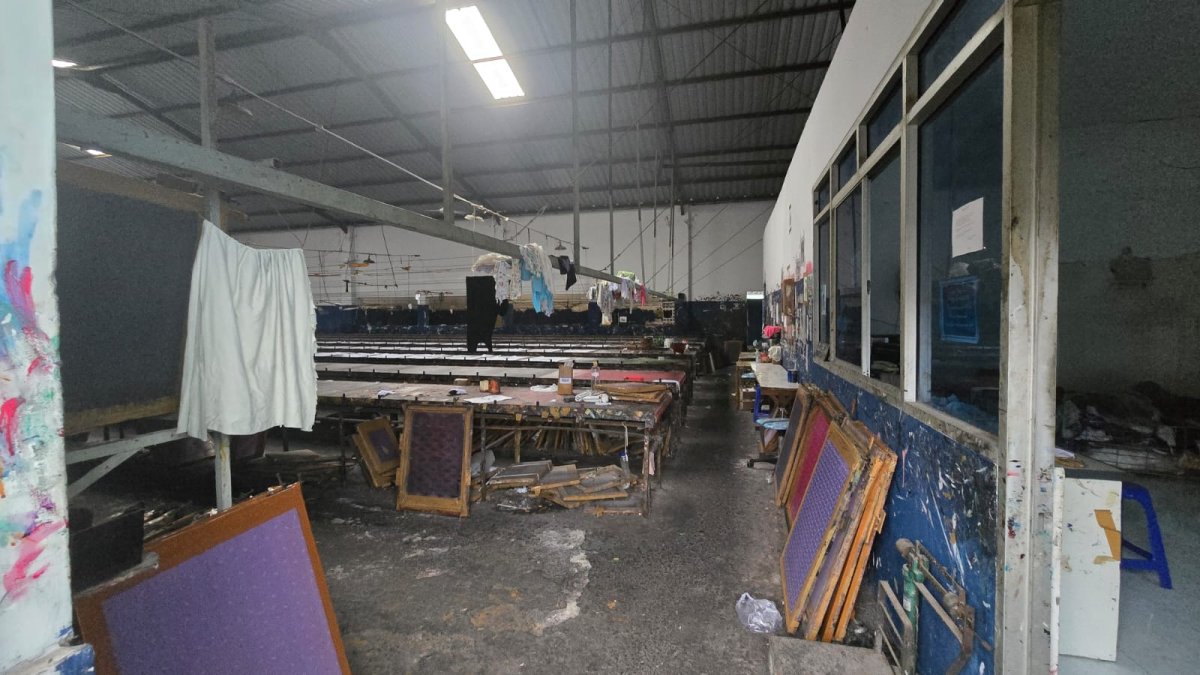 Gudang atau Pabrik Strategis Siap Pakai di Kawasan Industri Telukan - Foto 10