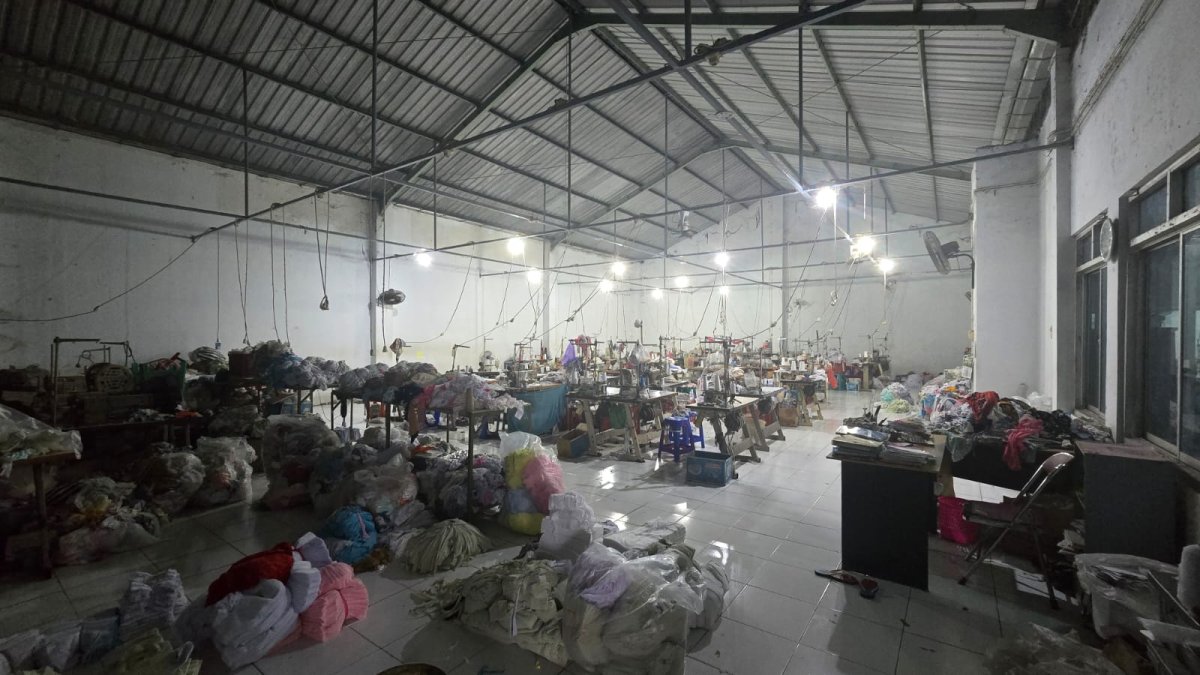 Gudang atau Pabrik Strategis Siap Pakai di Kawasan Industri Telukan - Foto 11