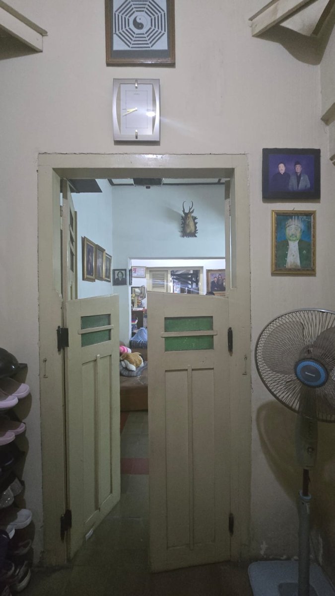 Rumah Lama Hitung Tanah Strategis di Jalan RM Said - Foto 2