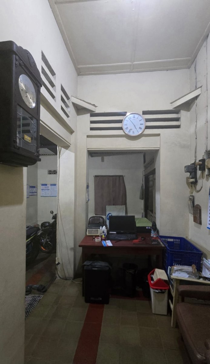 Rumah Lama Hitung Tanah Strategis di Jalan RM Said - Foto 3