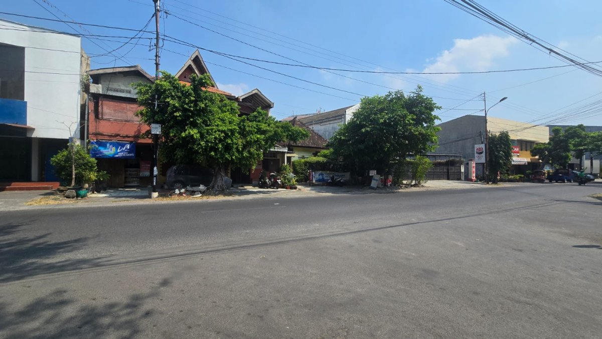Rumah Lama Hitung Tanah Strategis di Jalan RM Said - Foto 5