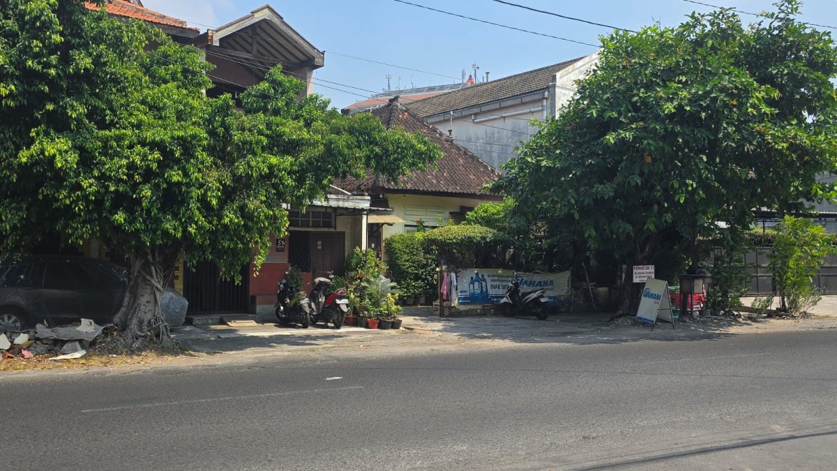 Rumah Lama Hitung Tanah Strategis di Jalan RM Said - Foto 7