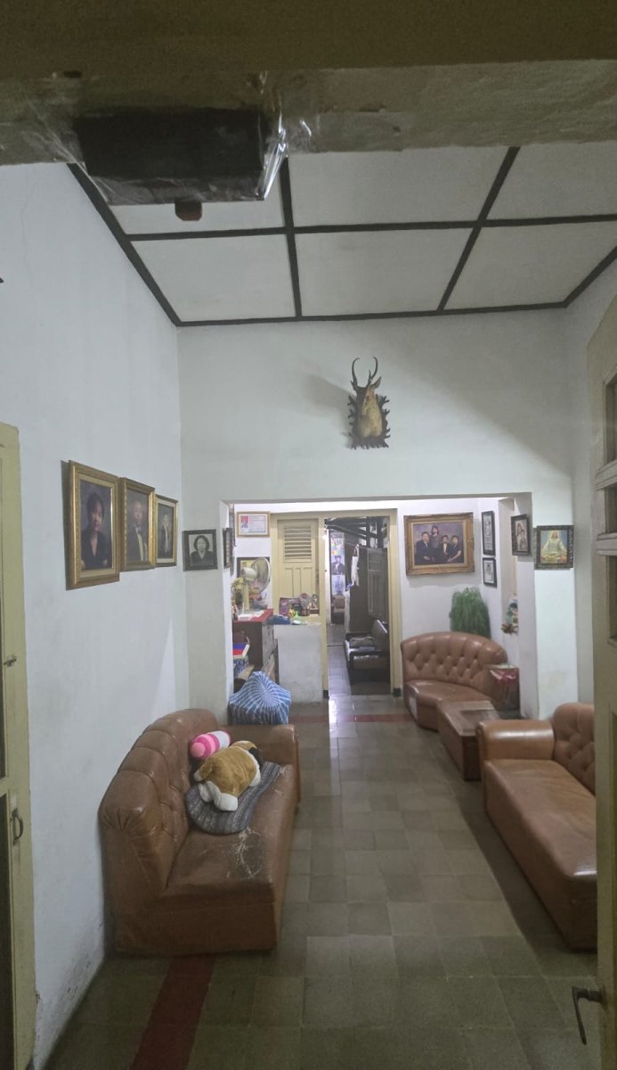 Rumah Lama Hitung Tanah Strategis di Jalan RM Said - Foto 12