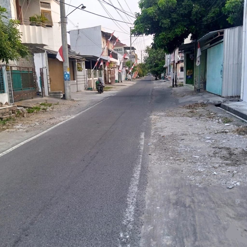 Rumah di Perumahan Bergengsi Solo Baru - Foto 13