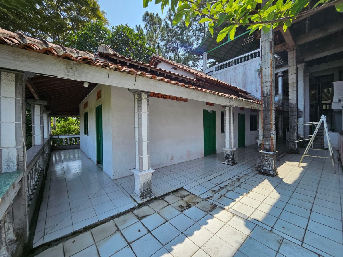 Bekas Asrama 4 Lantai di Karangpandan - Foto 4