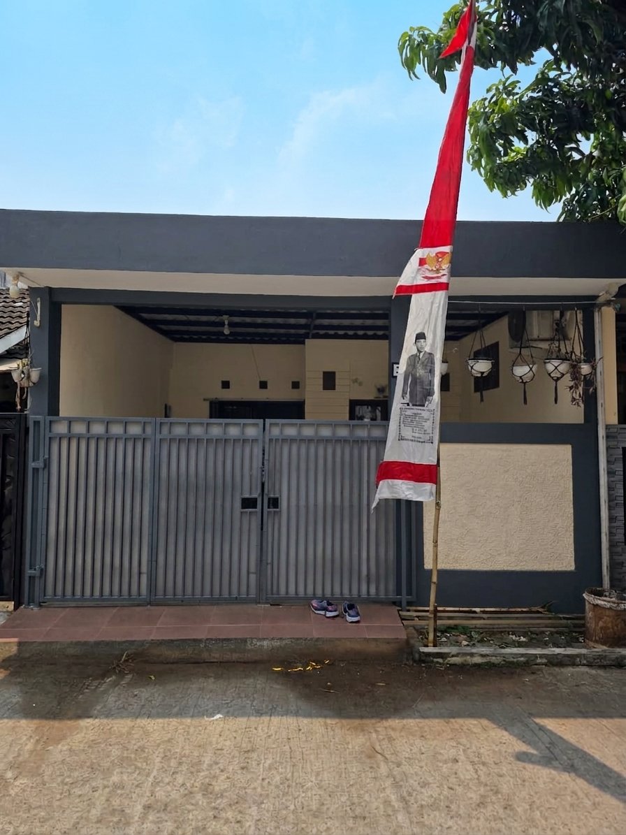 Dijual Rumah Siap Huni dalam Komplek di  Gunung Sindur - Foto 2