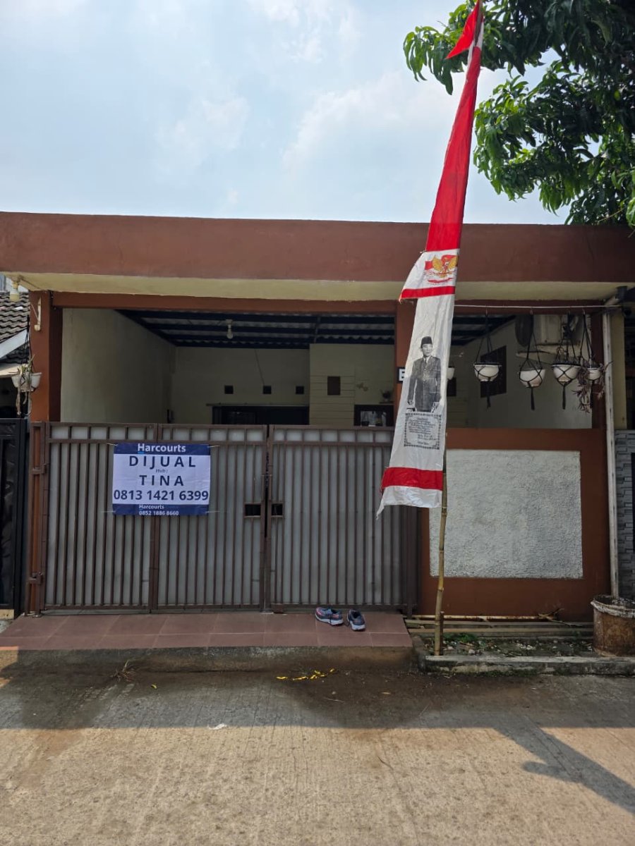 Dijual Rumah Siap Huni dalam Komplek di  Gunung Sindur - Foto 4