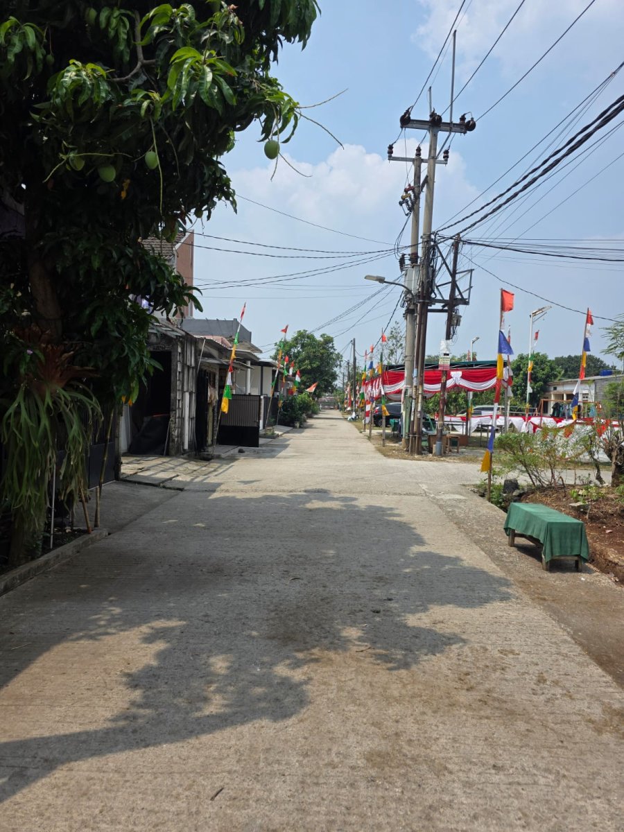 Dijual Rumah Siap Huni dalam Komplek di  Gunung Sindur - Foto 9