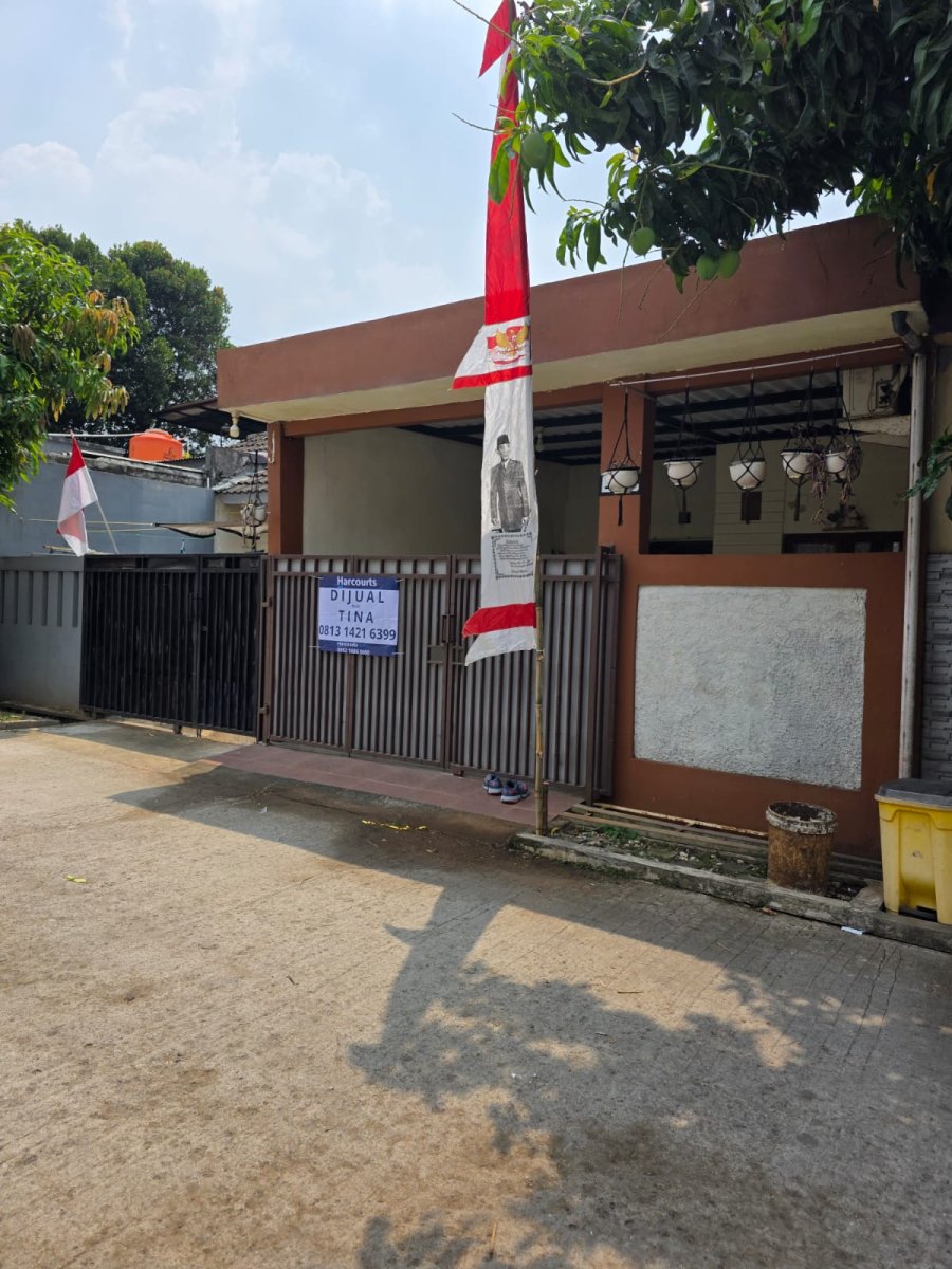 Dijual Rumah Siap Huni dalam Komplek di  Gunung Sindur - Foto 10