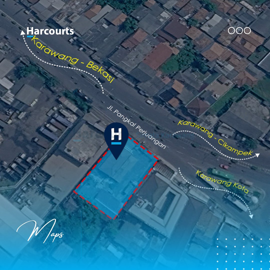 Ruko Strategis Pinggir Jalan Tanjungpura Siap Usaha - Foto 2