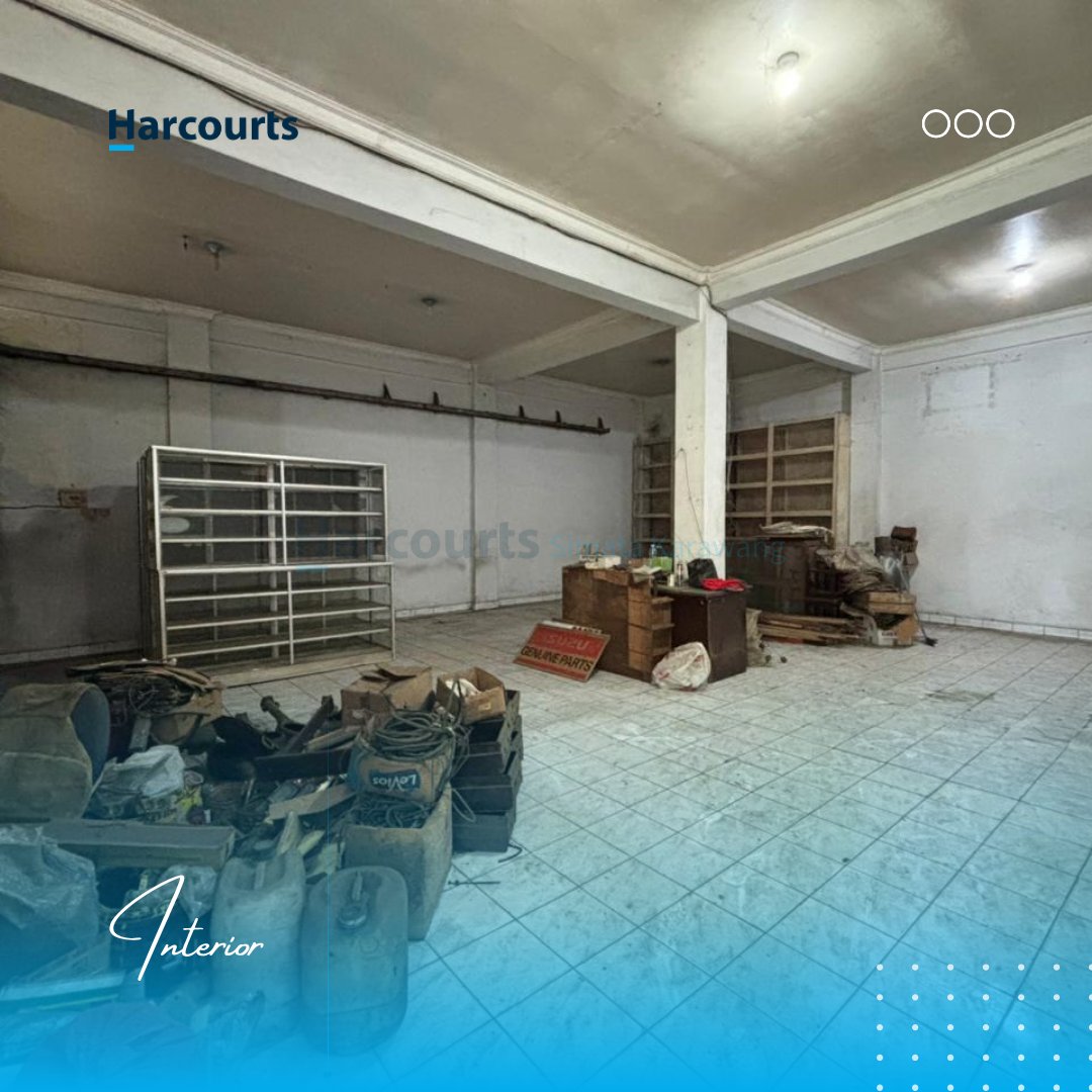 Ruko Strategis Pinggir Jalan Tanjungpura Siap Usaha - Foto 4