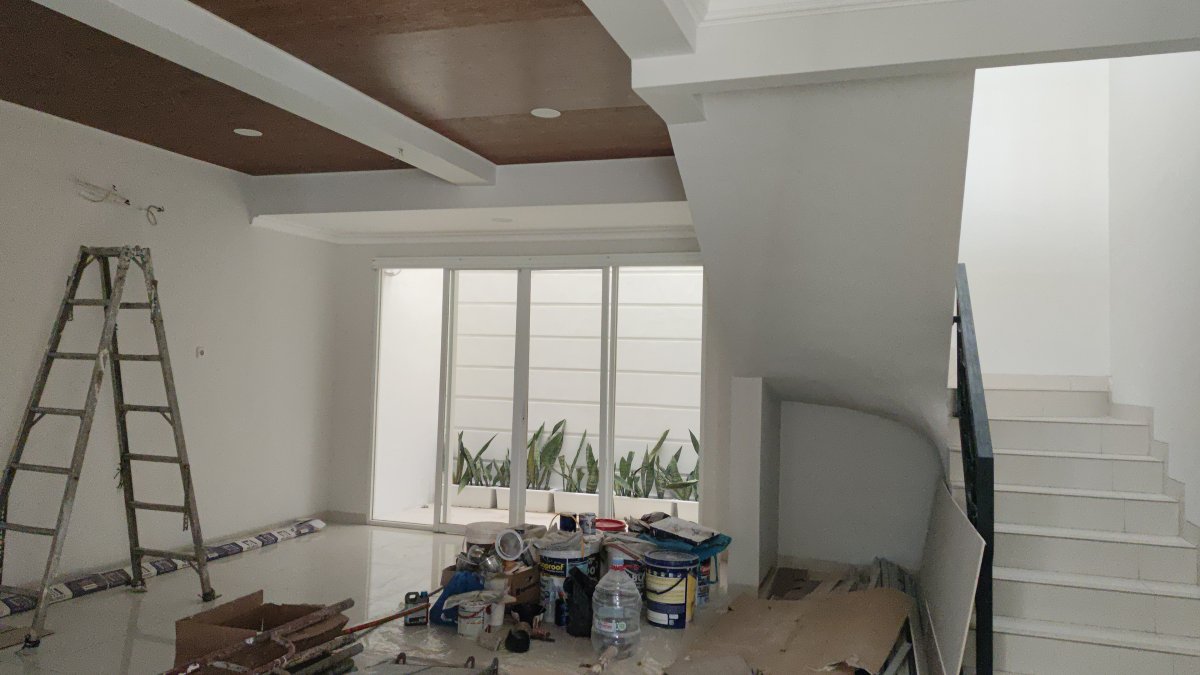 Rumah siap huni Janur elok - Foto 2