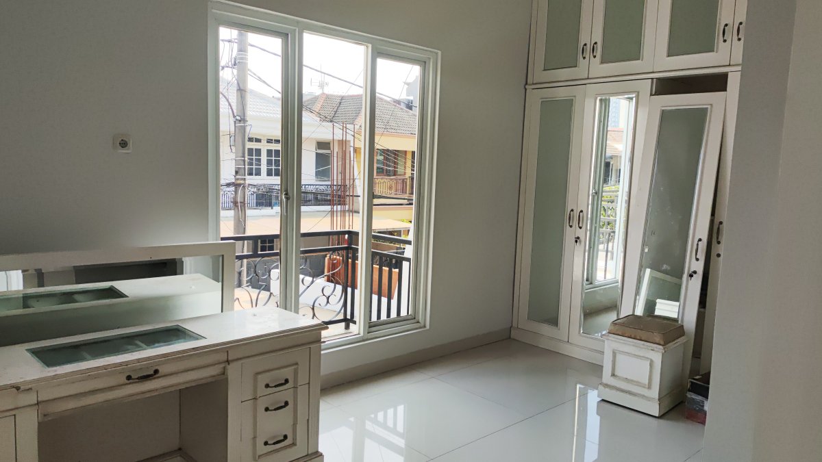 Rumah siap huni Janur elok - Foto 3