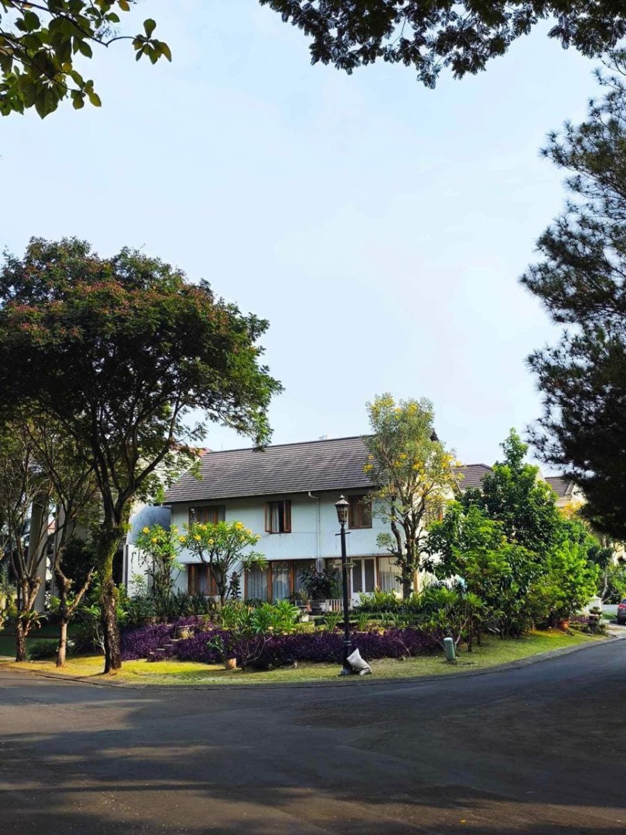 Dijual Rumah Sudut Halaman Luas Giri Loka BSD - Foto 4