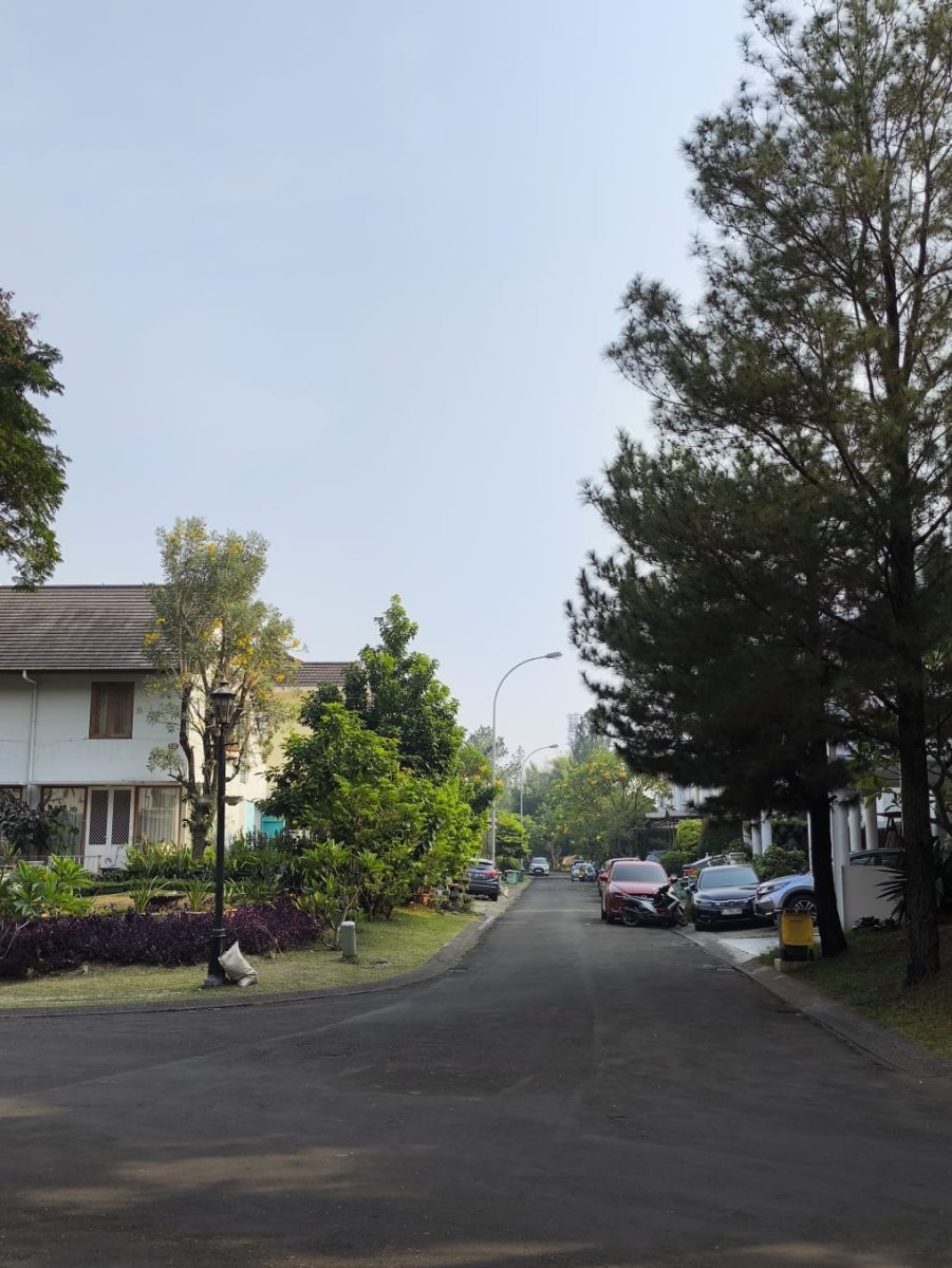 Dijual Rumah Sudut Halaman Luas Giri Loka BSD - Foto 5