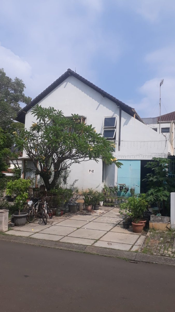 Dijual Rumah Sudut Halaman Luas Giri Loka BSD - Foto 7