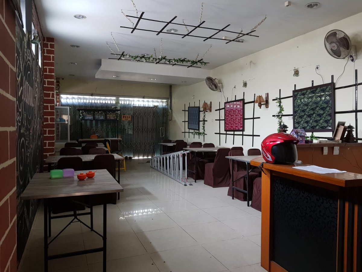 Ruko Strategis Pusat Kota Di Jalan Gatot Subroto Serengan Solo - Foto 3