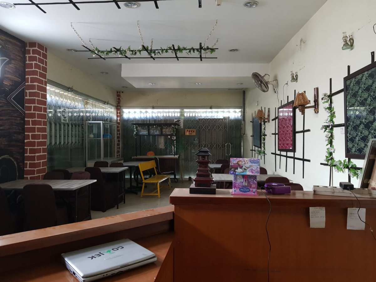Ruko Strategis Pusat Kota Di Jalan Gatot Subroto Serengan Solo - Foto 4