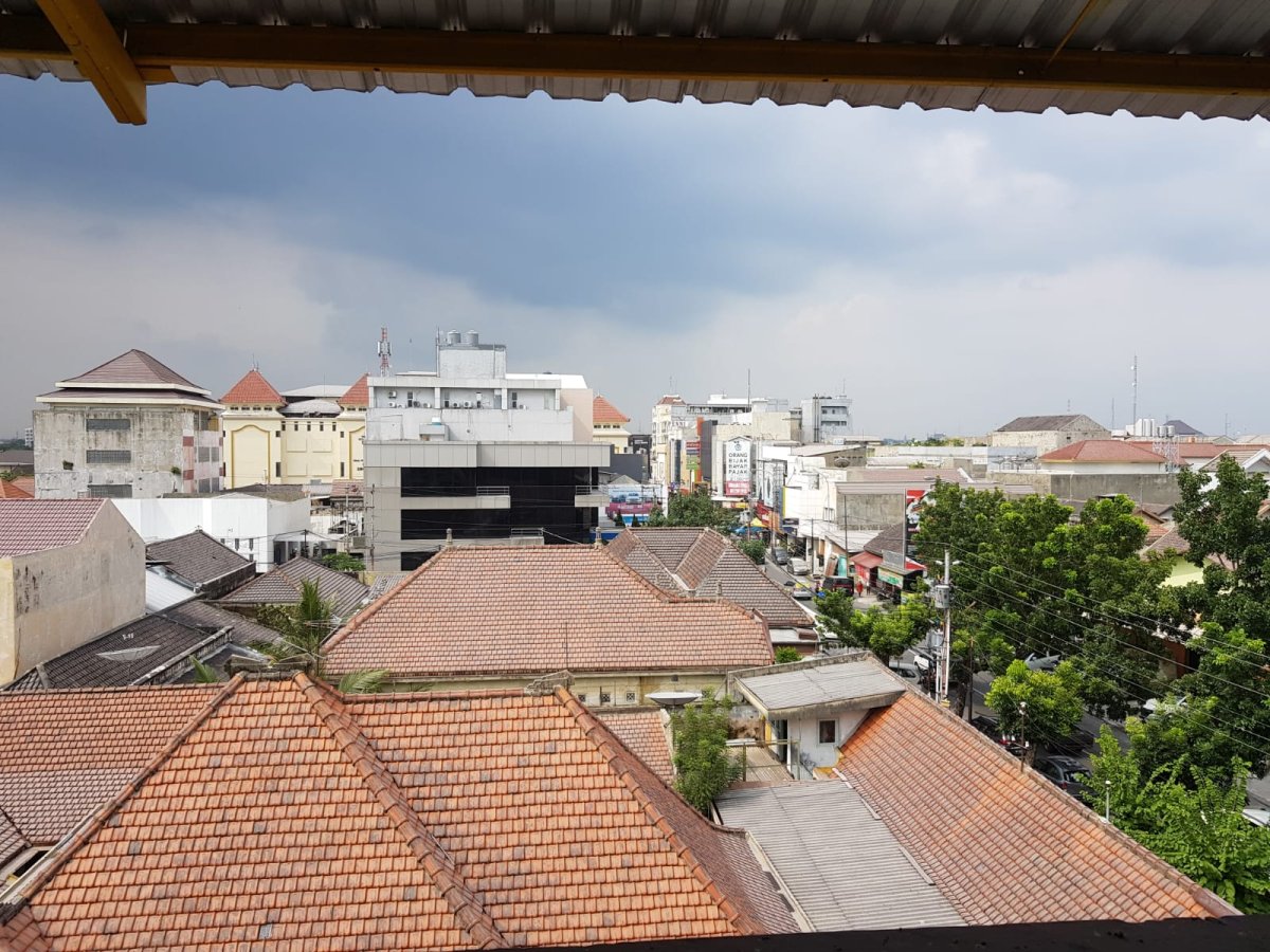 Ruko Strategis Pusat Kota Di Jalan Gatot Subroto Serengan Solo - Foto 11