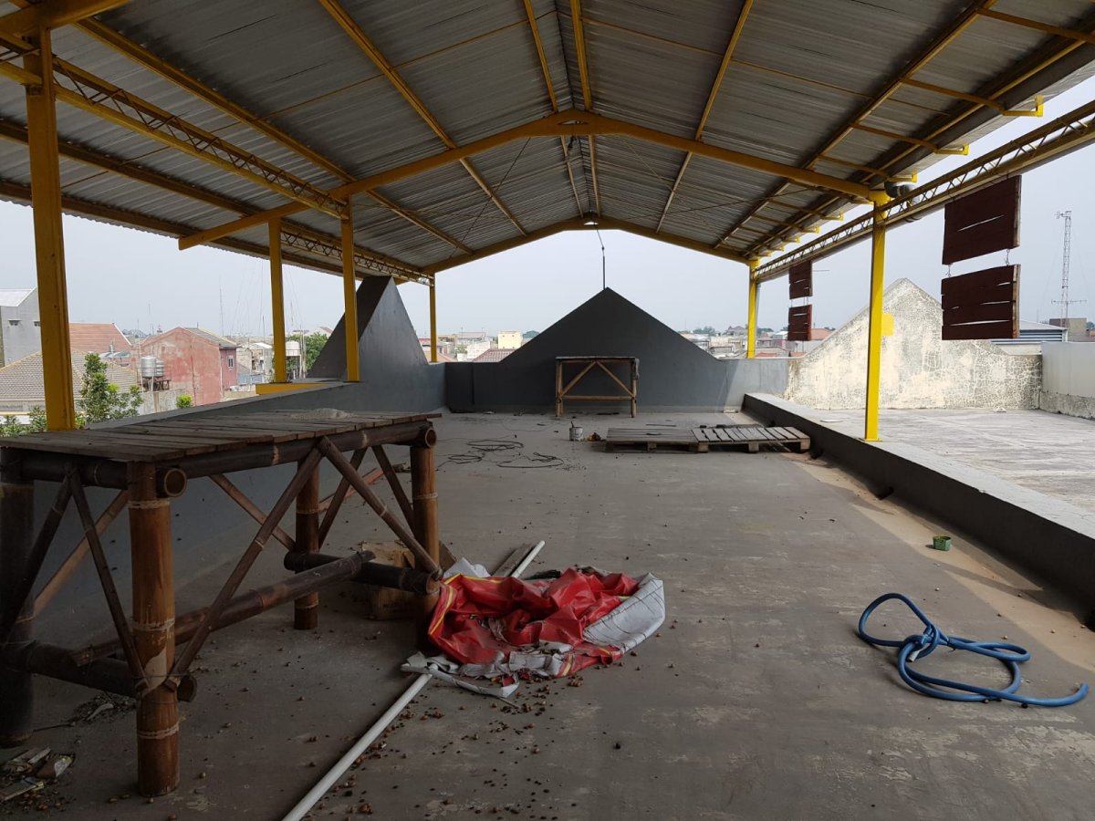 Ruko Strategis Pusat Kota Di Jalan Gatot Subroto Serengan Solo - Foto 12
