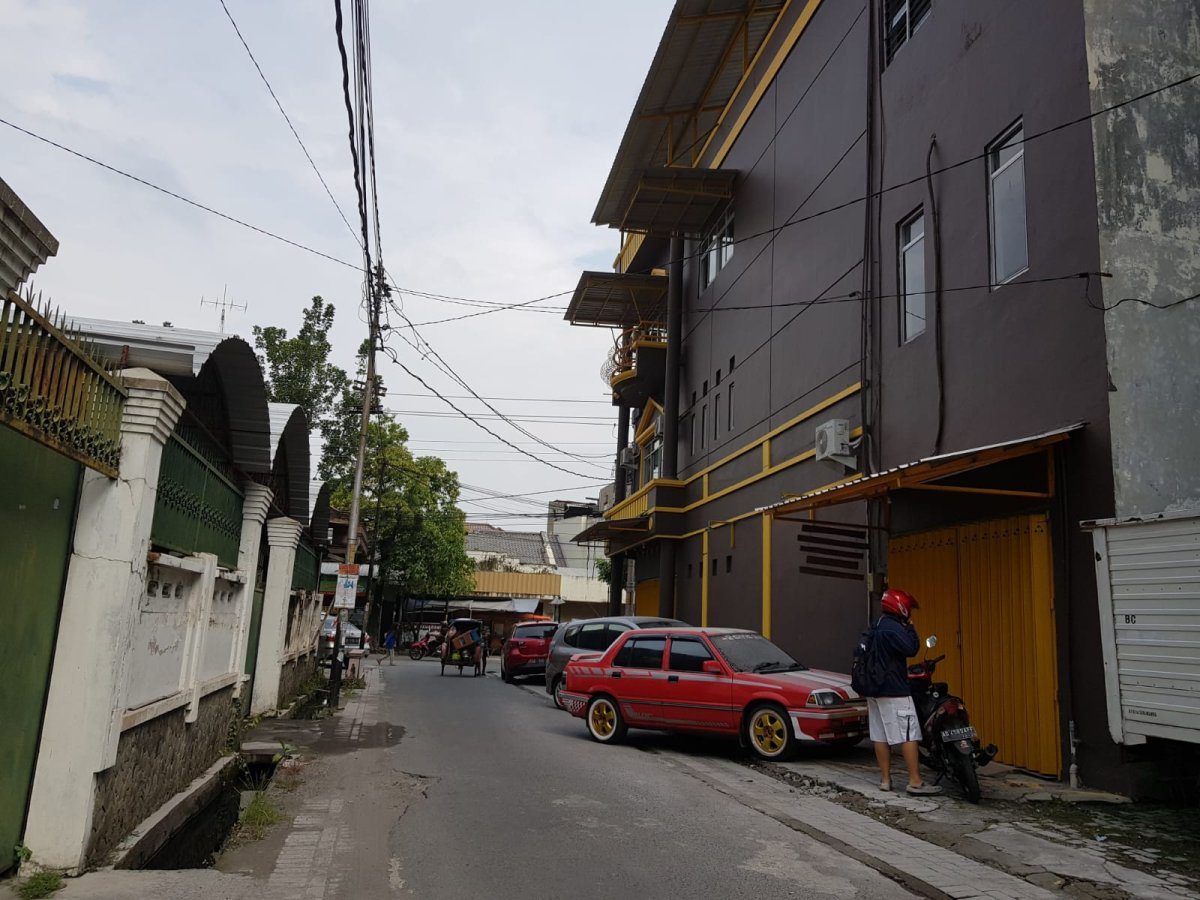 Ruko Strategis Pusat Kota Di Jalan Gatot Subroto Serengan Solo - Foto 14