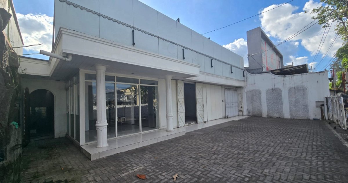 Ruang Usaha Strategis di Jalan Bhayangkara Solo - Foto 13