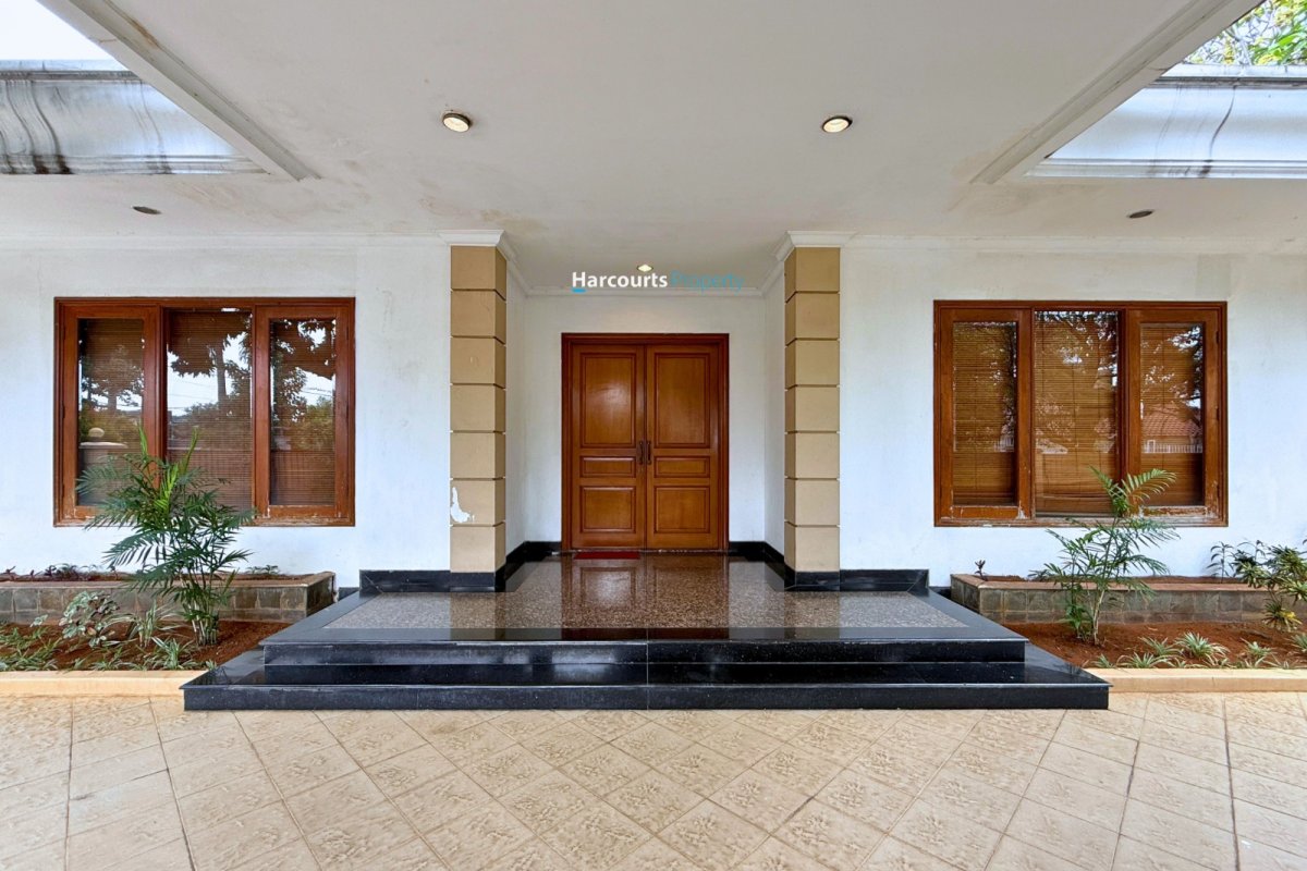 Rumah Mewah Siap Huni Lokasi Strategis Double Gate Area Kuningan - Foto 2