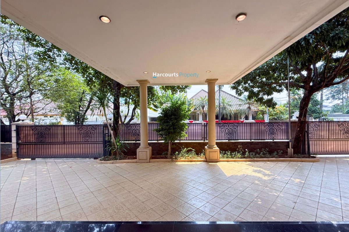 Rumah Mewah Siap Huni Lokasi Strategis Double Gate Area Kuningan - Foto 3