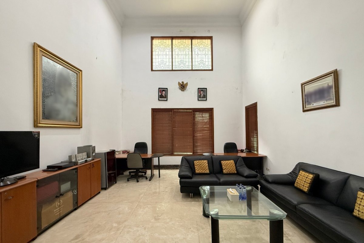 Rumah Mewah Siap Huni Lokasi Strategis Double Gate Area Kuningan - Foto 5