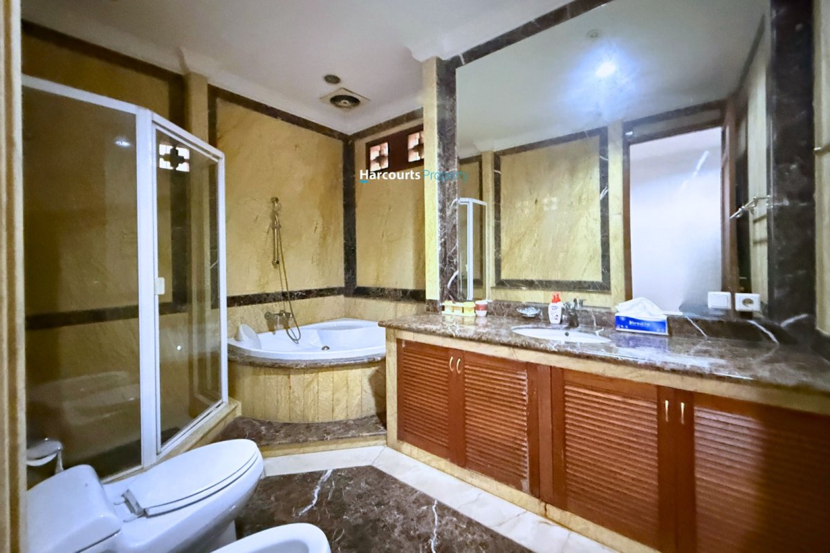 Rumah Mewah Siap Huni Lokasi Strategis Double Gate Area Kuningan - Foto 6