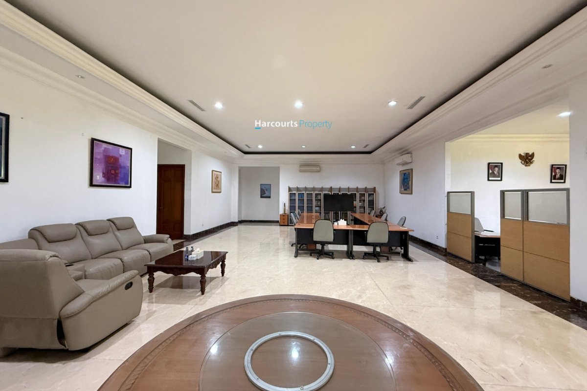Rumah Mewah Siap Huni Lokasi Strategis Double Gate Area Kuningan - Foto 7