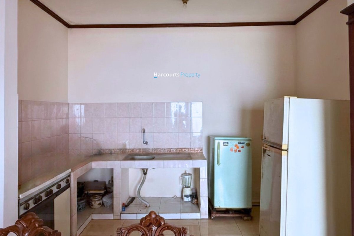 Rumah Klasik Siap Huni  1 Lantai Lokasi Strategis Area Proklamasi, Jakarta Pusat - Foto 7