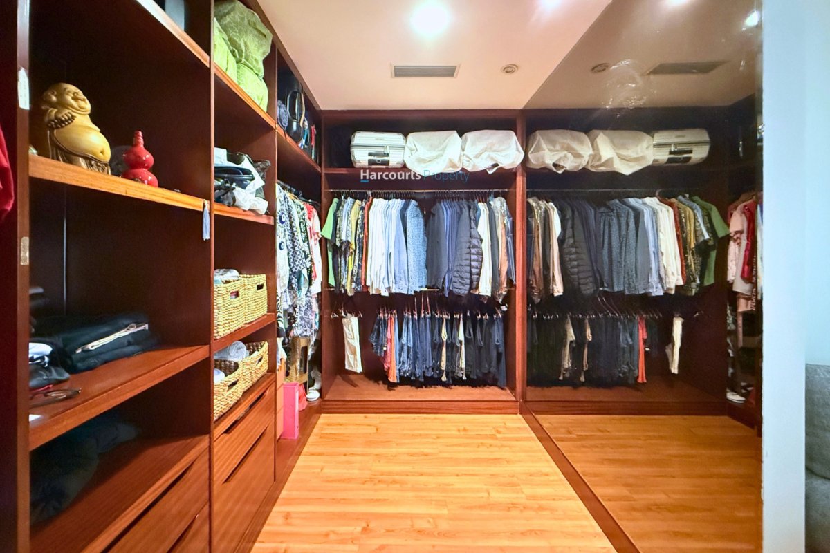 Apartement 3 Bedroom Semi Furnished Pakubuwono Residence Tower Cotton Wood - Foto 10