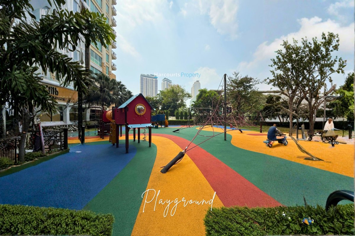 Apartement 3 Bedroom Semi Furnished Pakubuwono Residence Tower Cotton Wood - Foto 14