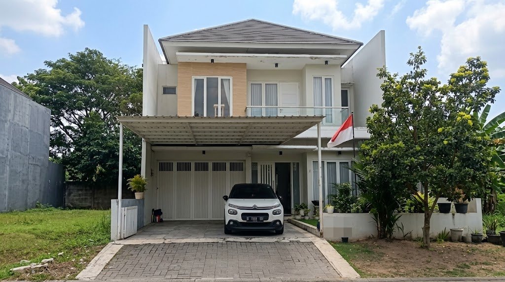 Lelang Include Pengosongan @Cluster Golf Avenue Citraland Surabaya Barat